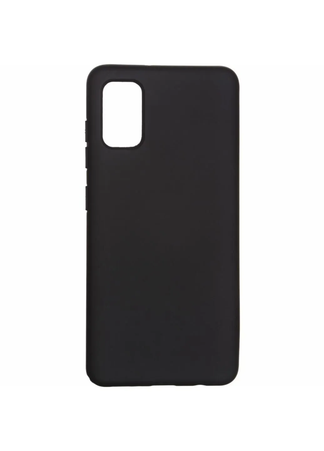 Чохол для мобільного телефону (смартфону) ICON Case for Samsung A41 Black (ARM56576) ArmorStandart (201492193)