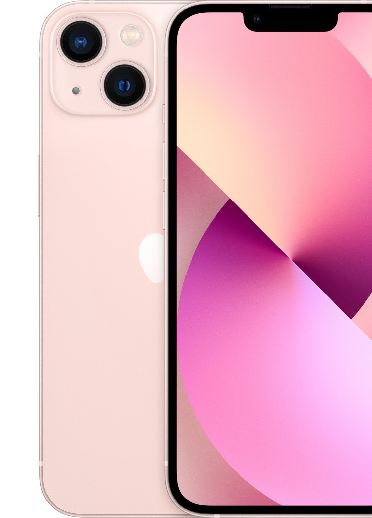 Мобильный телефон (MLQ83) Apple iphone 13 256gb pink (250109957)