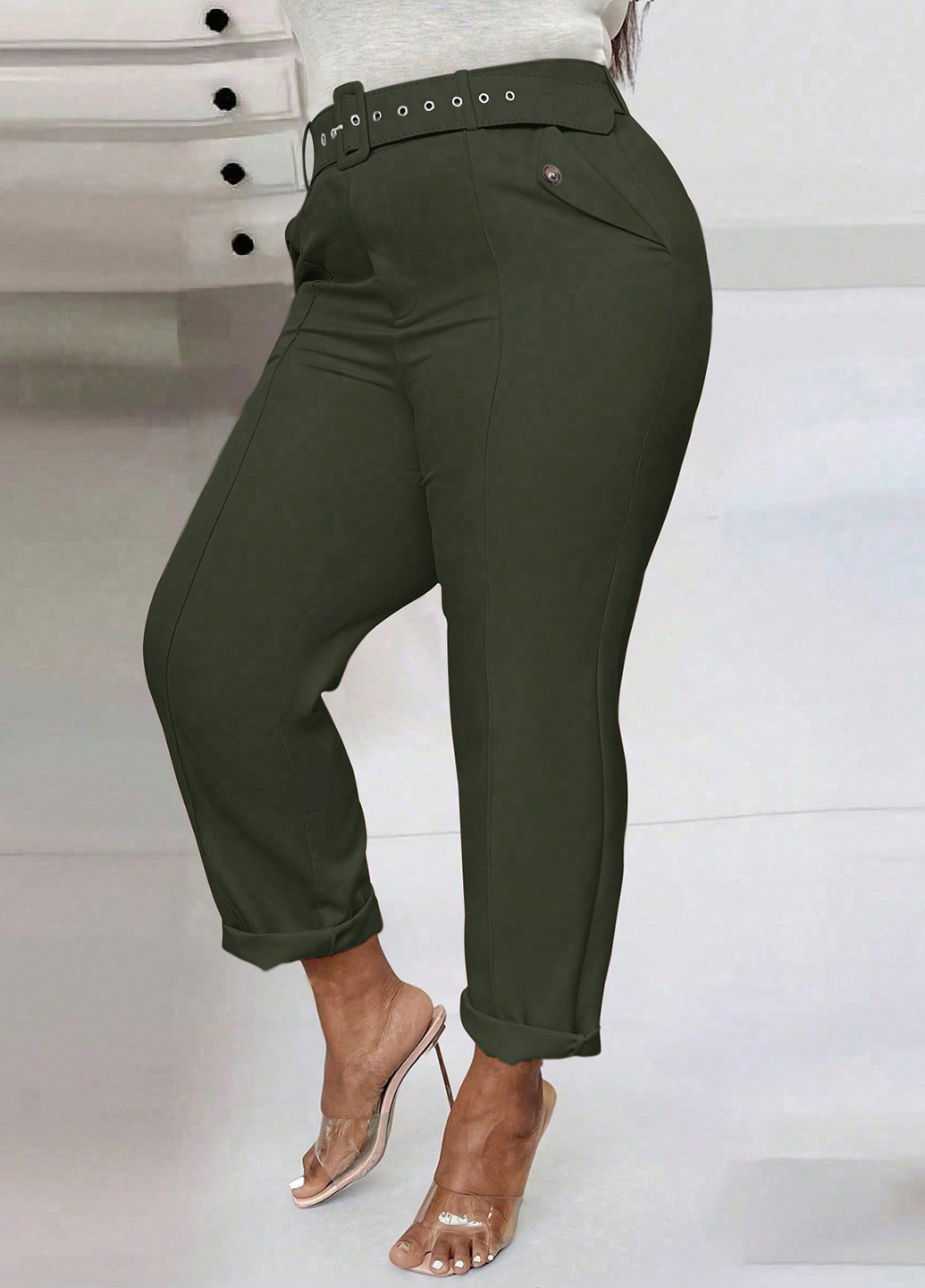 Брюки SHEIN (341100098)