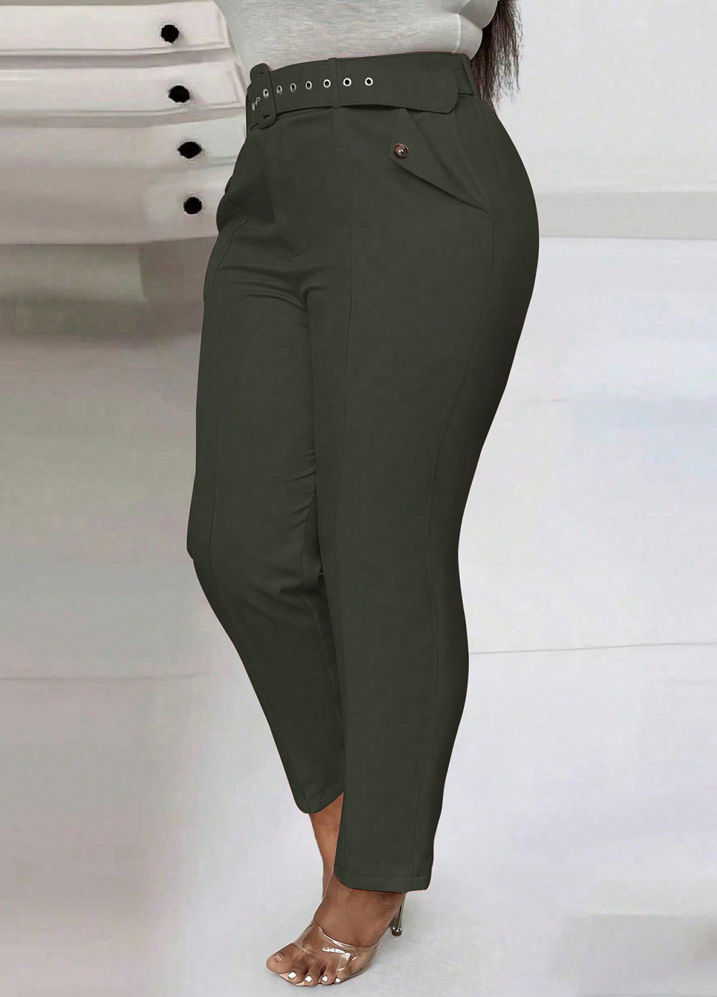 Брюки SHEIN (341100098)