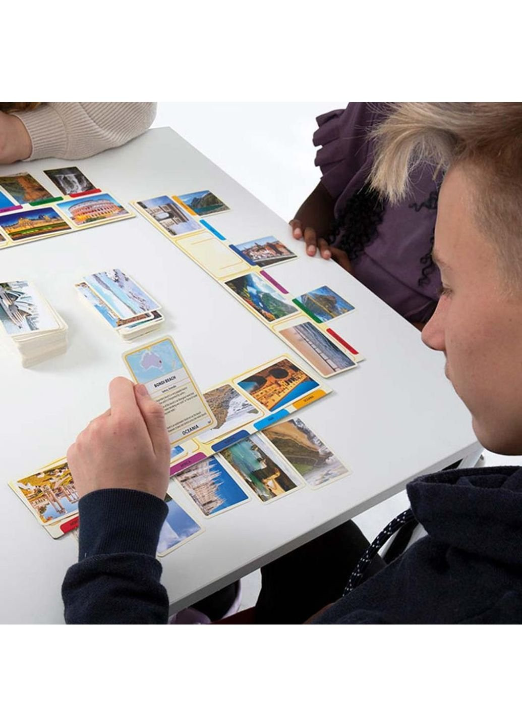 Настольная игра Чудеса света (56262) Tactic (252243123)