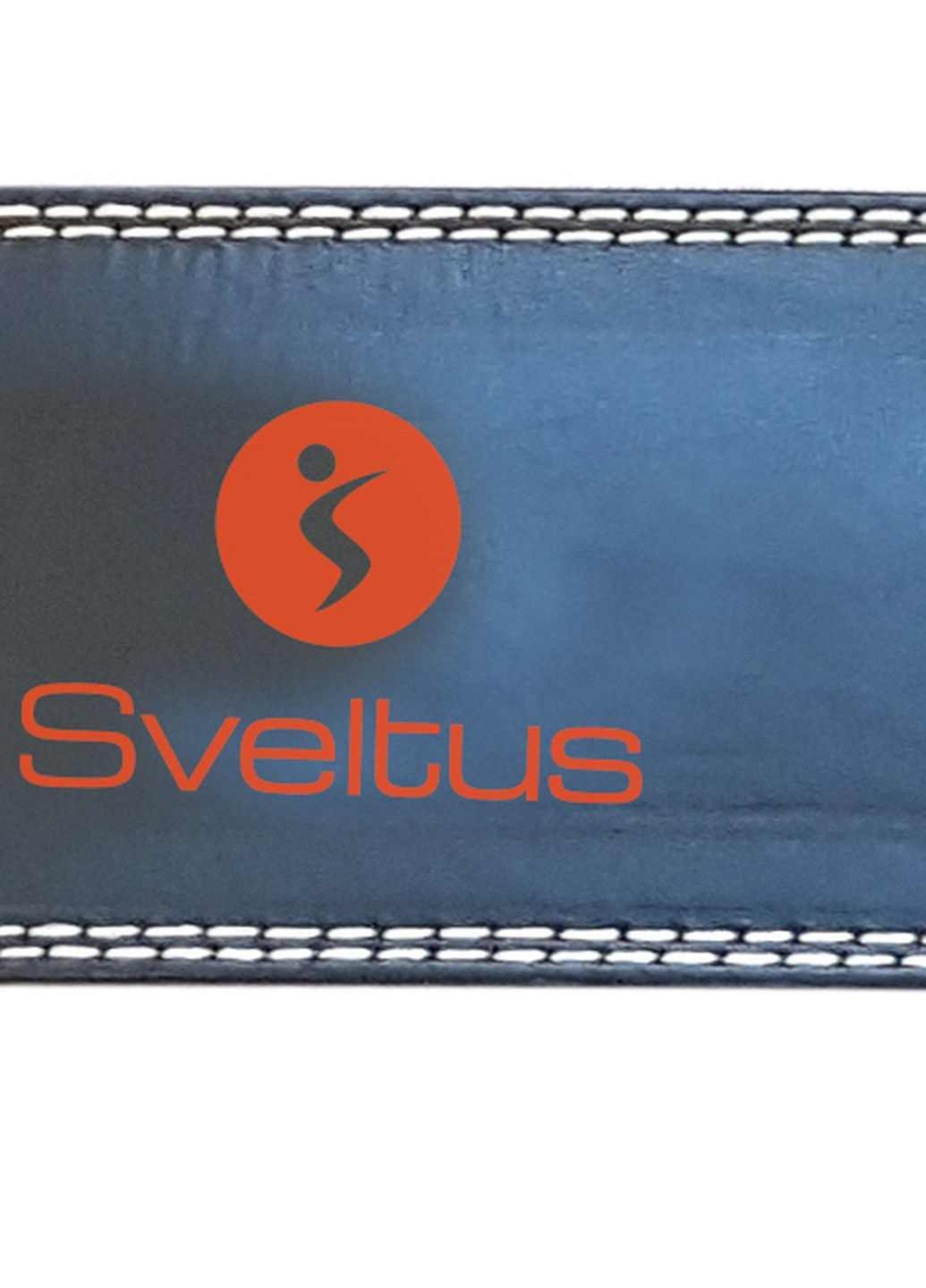 Пояс тяжелоатлетический кожаный 115 см (SLTS-9402) Sveltus (253162162)