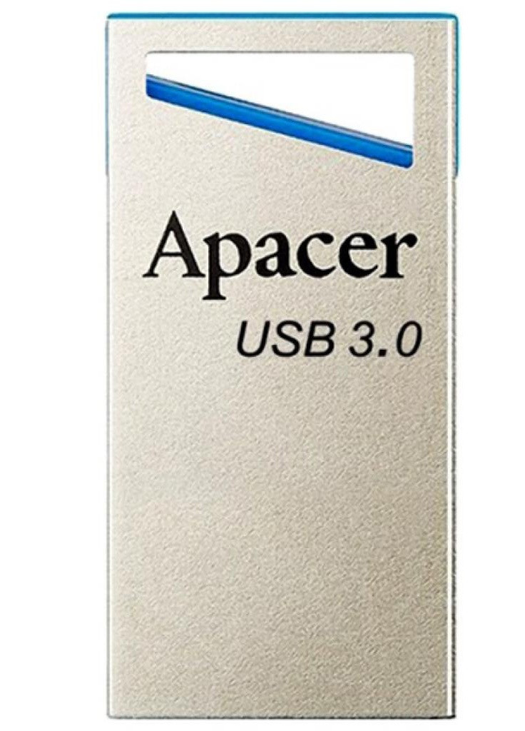 USB флеш накопичувач (AP64GAH155U-1) Apacer 64gb ah155 blue usb 3.0 (232292032)