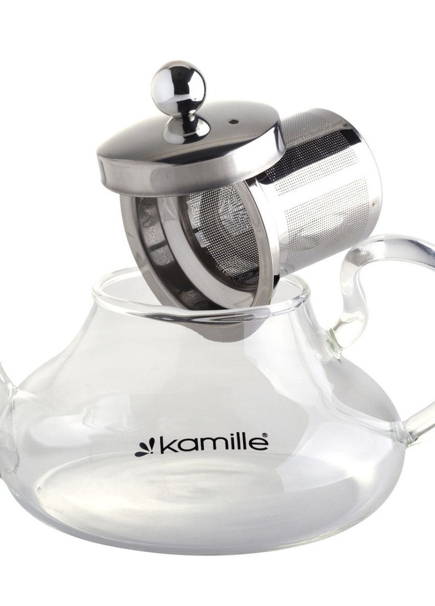 Заварочный чайник KM-1601 600 мл Kamille (253630755)