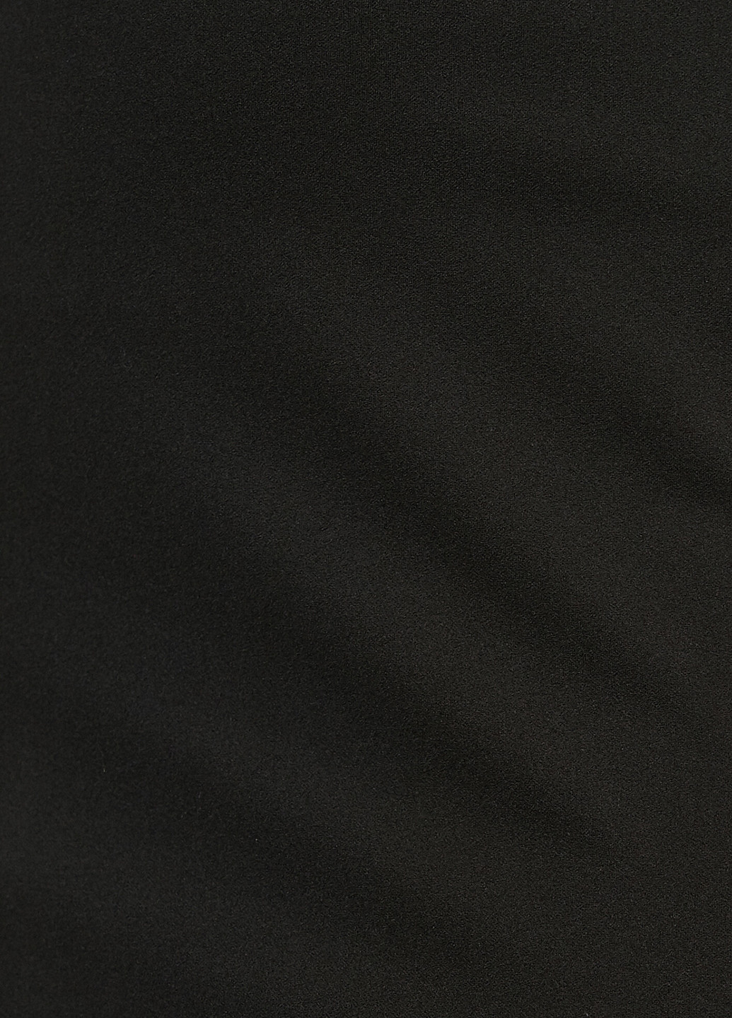 Черное вечернее платье с открытыми плечами KOTON однотонное