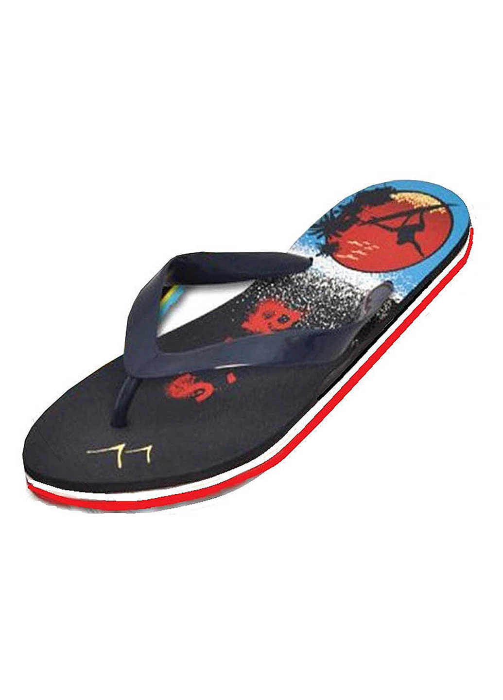 Ляпанці чоловічі Bitis (206650322)
