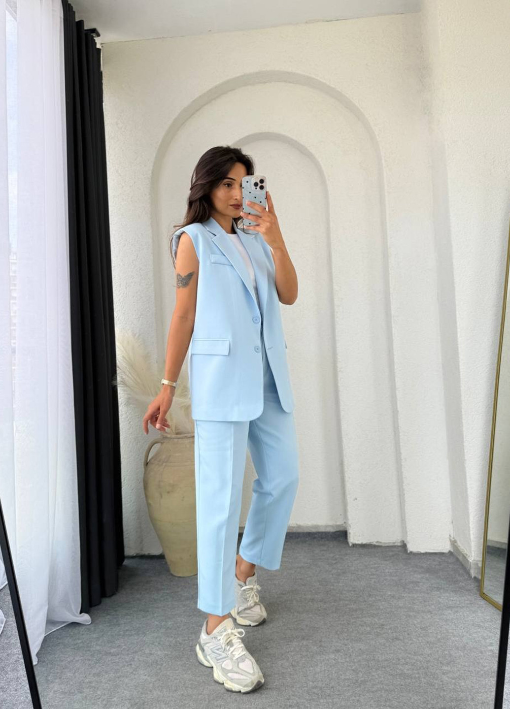 Костюм (жилет, брюки) No Brand (365960122)