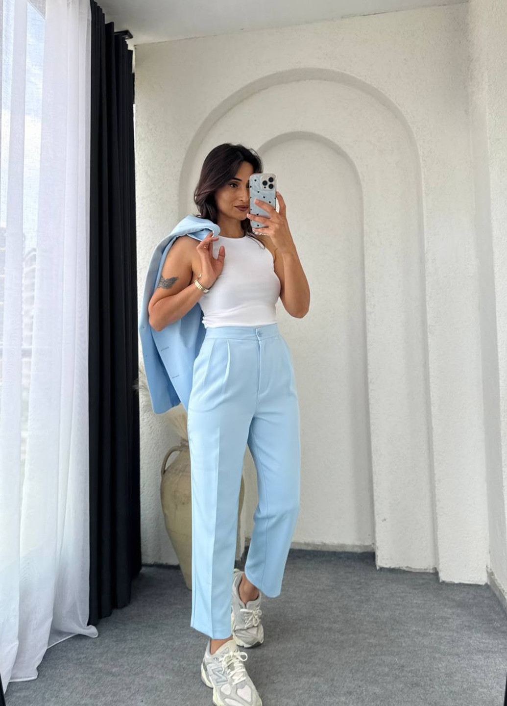 Костюм (жилет, брюки) No Brand (365960122)