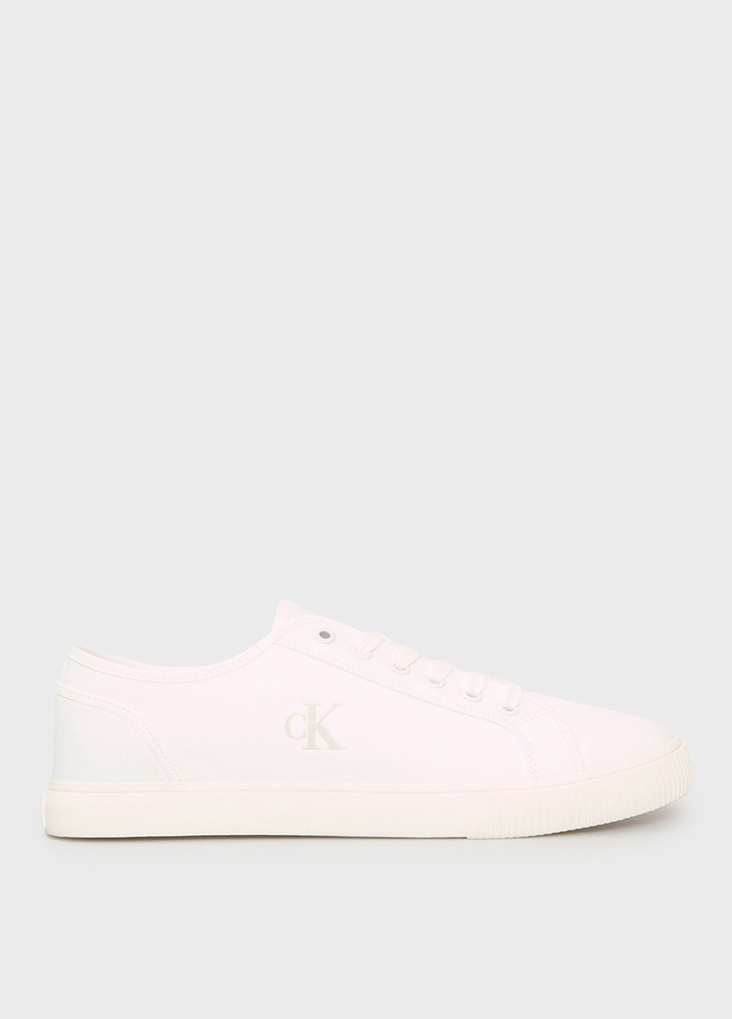 Белые кеды Calvin Klein Jeans