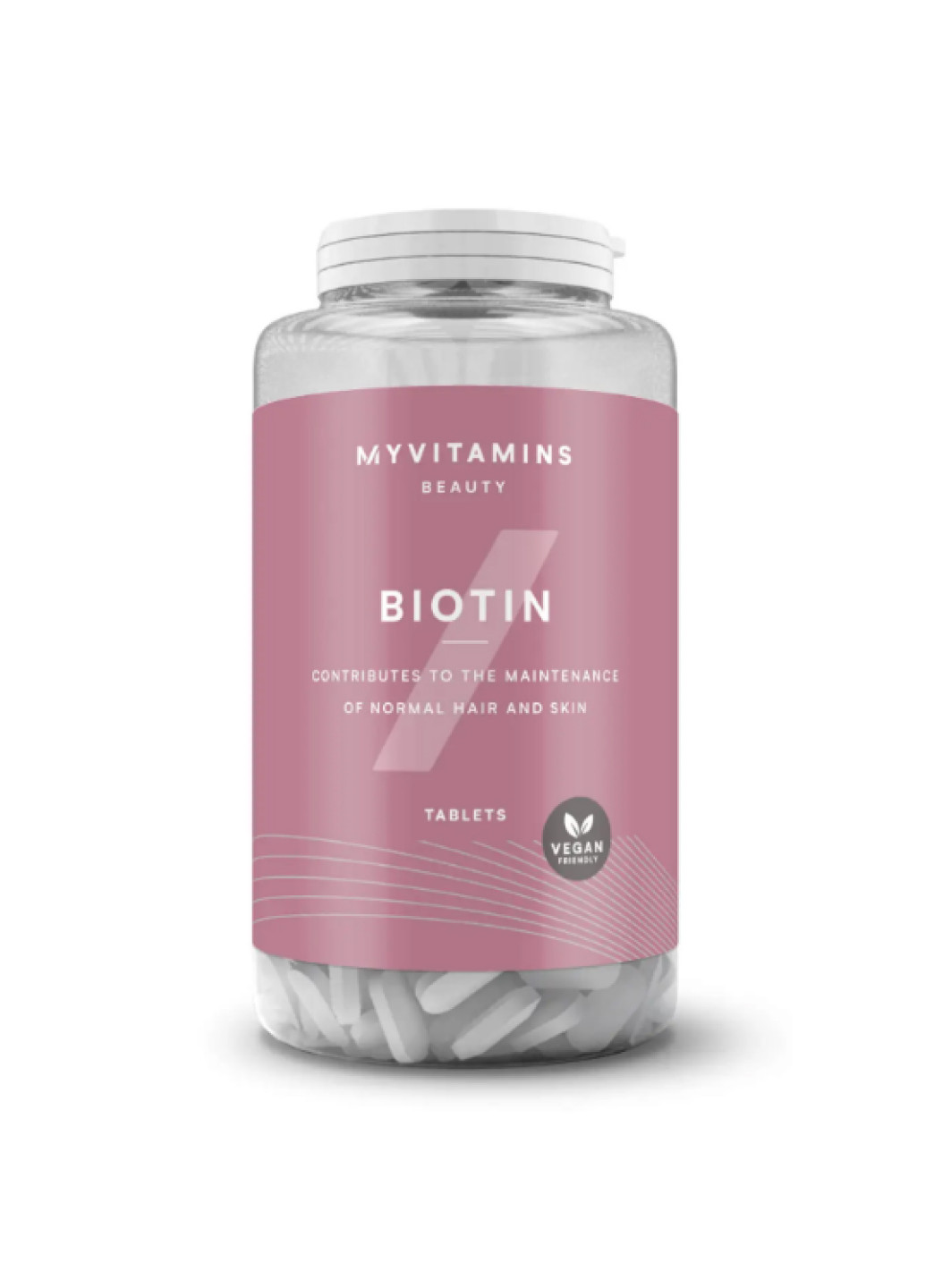 Биотин для восстановления волос Biotin - 90tab My Protein (254792143)