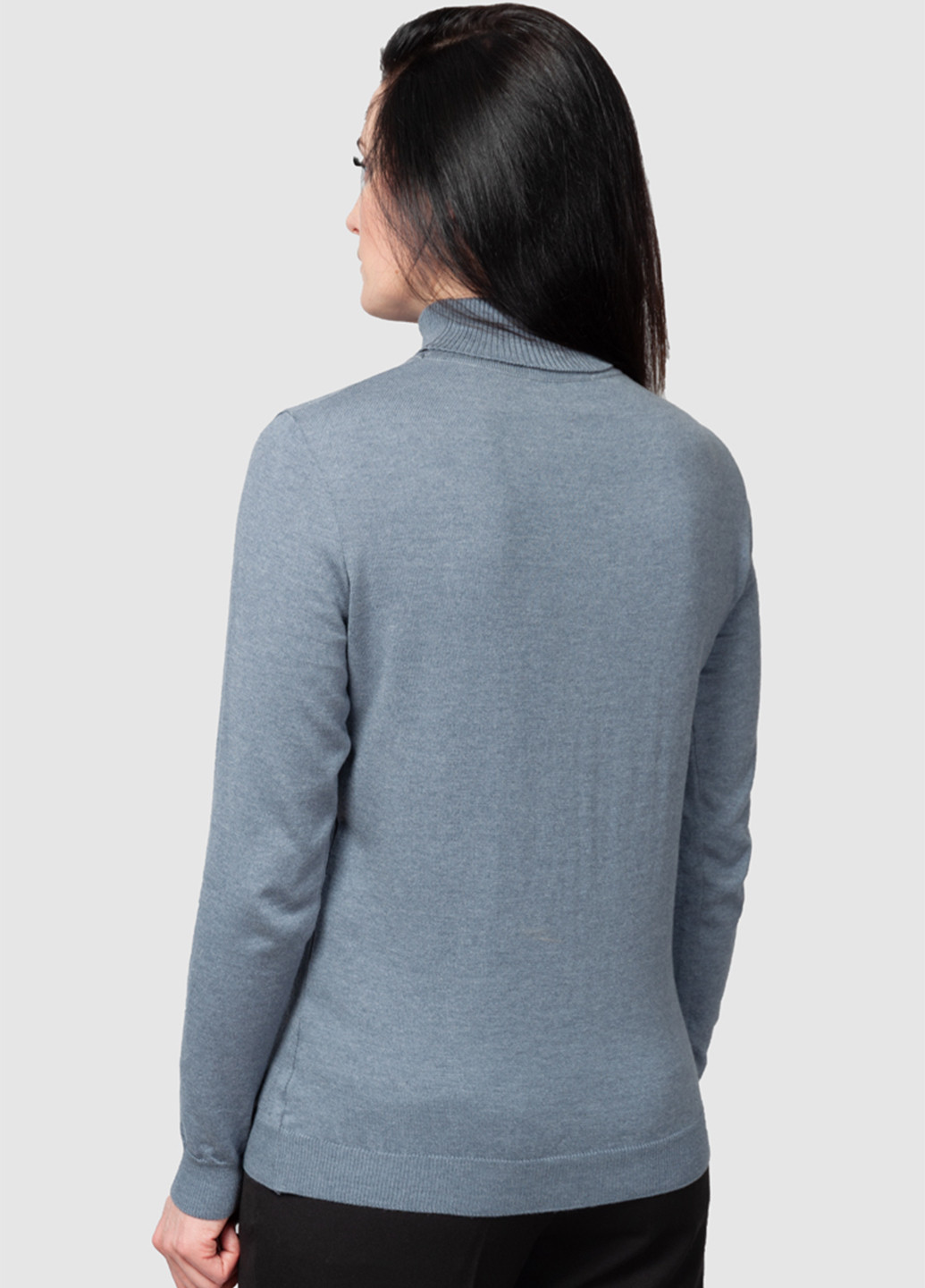 Сірий демісезонний светр Arber Woman