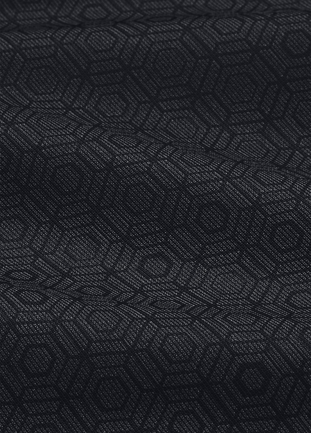 Черные спортивные демисезонные прямые брюки Under Armour