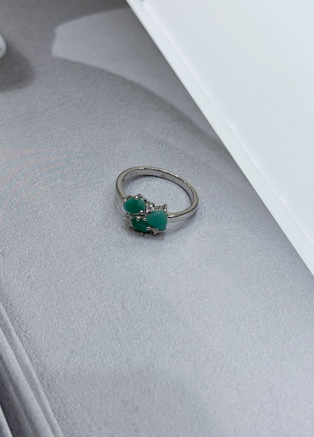 Каблучка Silver Flame (307258399)