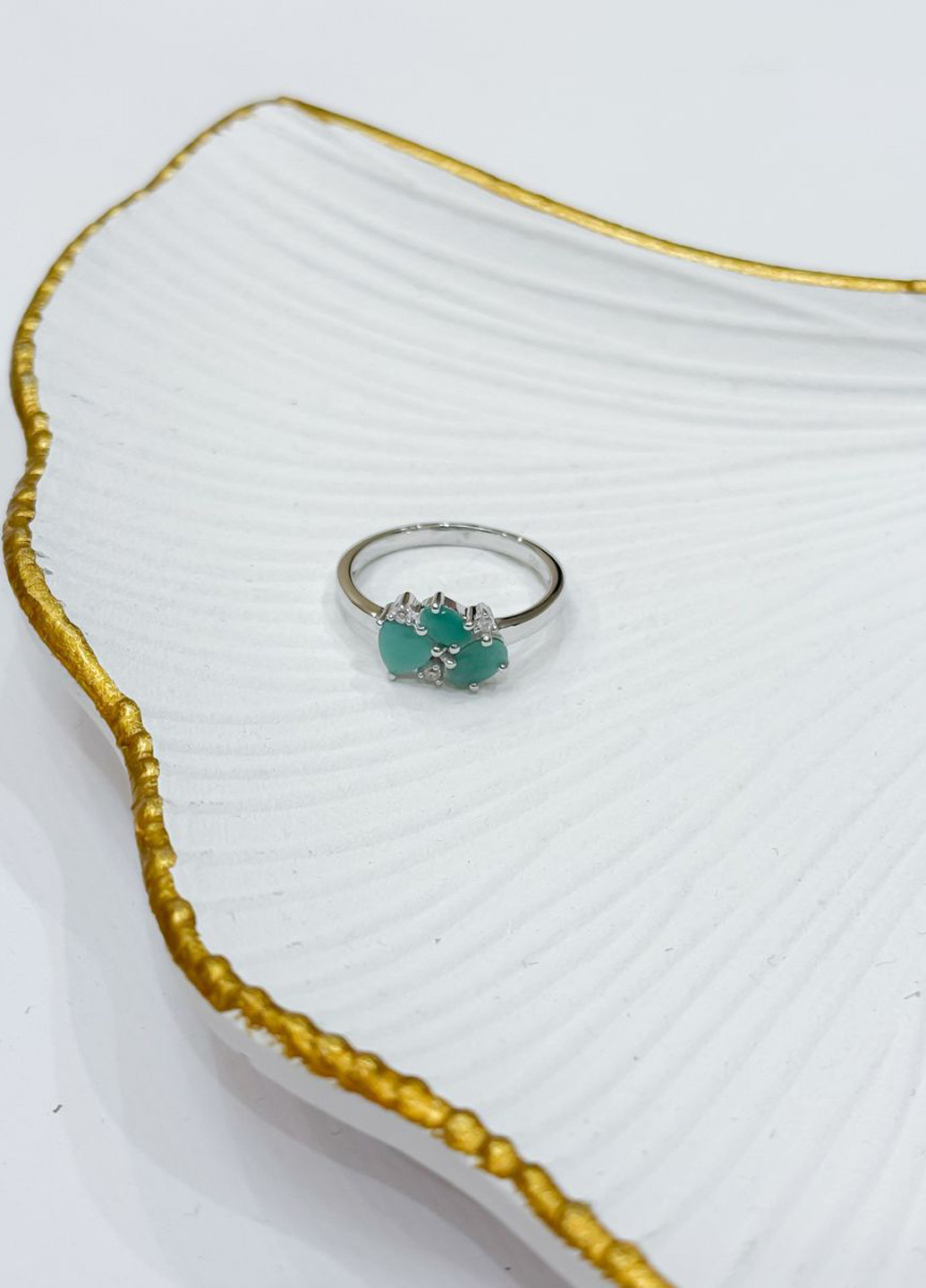 Каблучка Silver Flame (307258399)