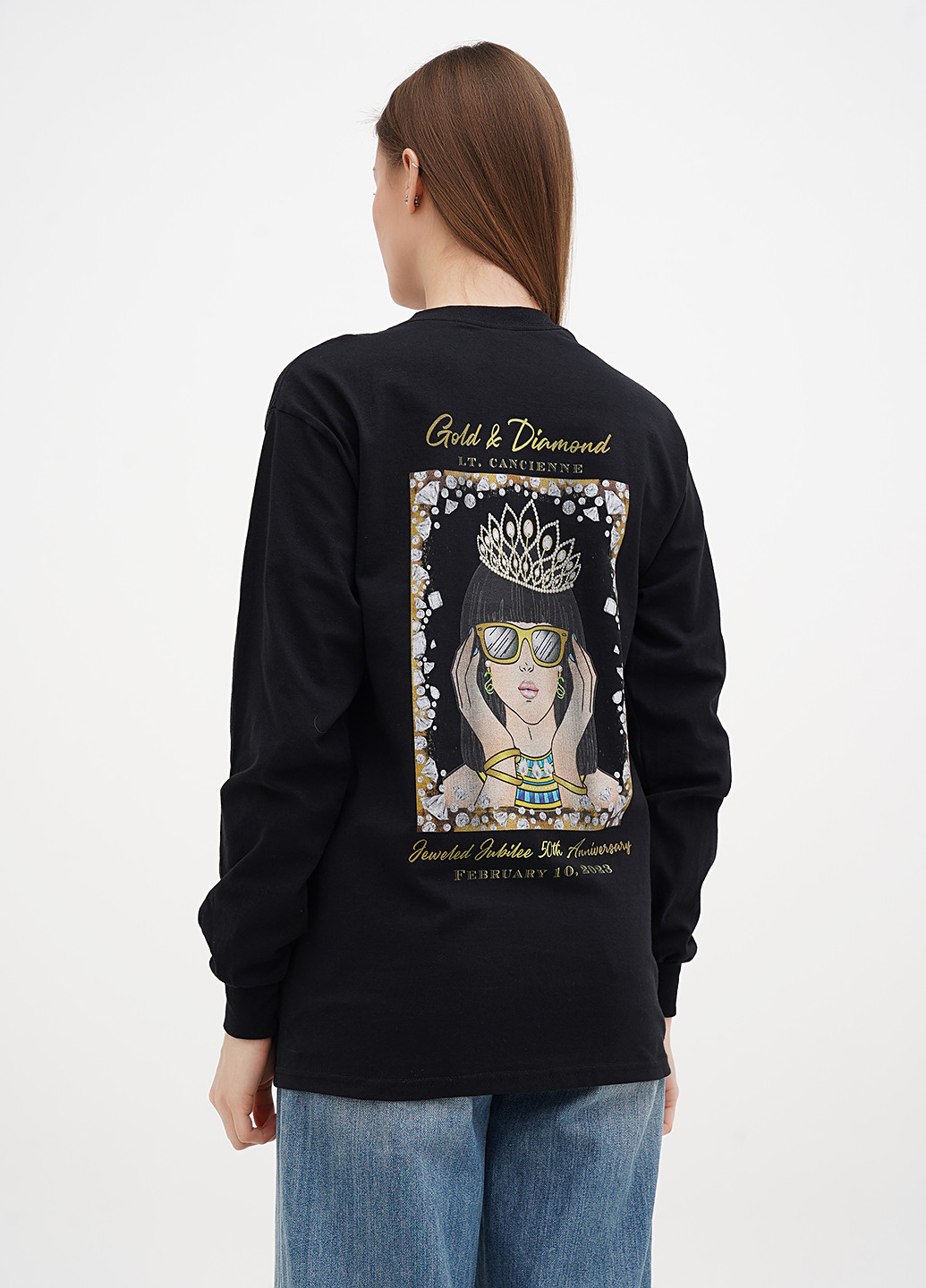 Лонгслів Gildan (316691846)