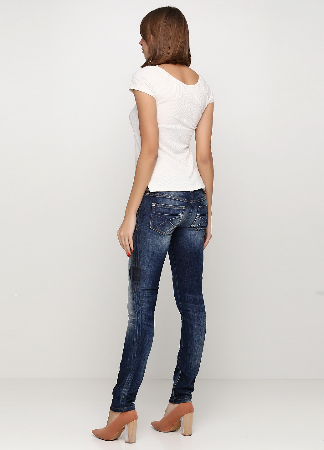 Джинсы Freesoul - (100206968)