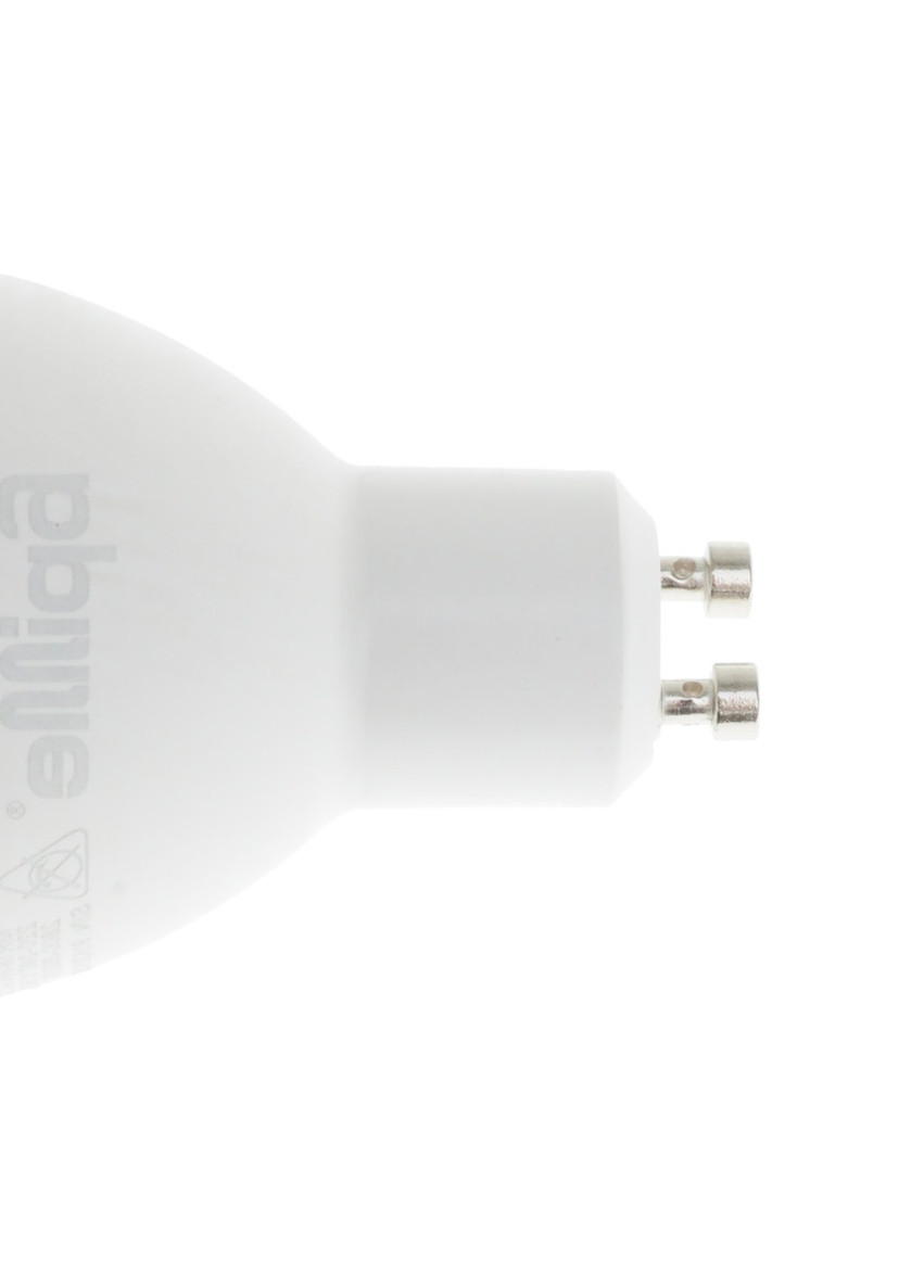 Лампа светодиодная GU10 LED 4W WW MR16-PA Brille (253965099)