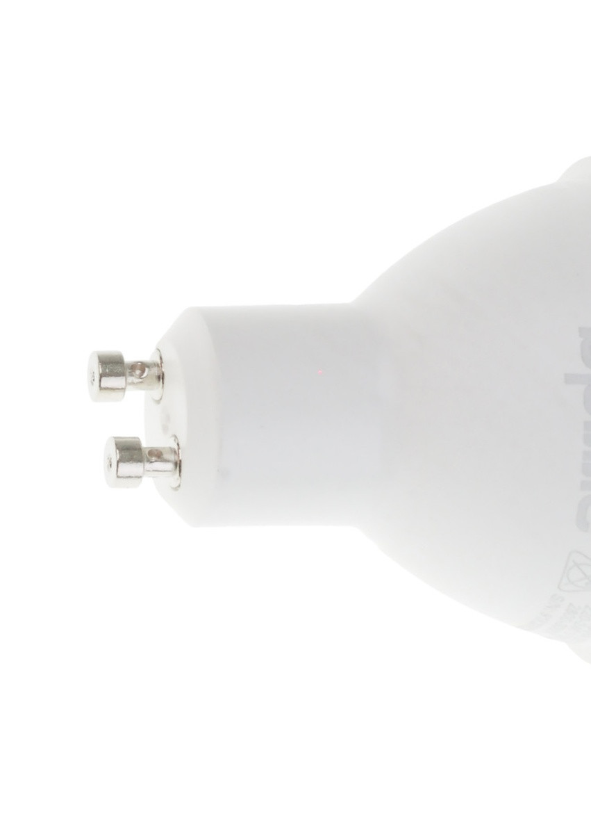 Лампа светодиодная GU10 LED 4W WW MR16-PA Brille (253965099)