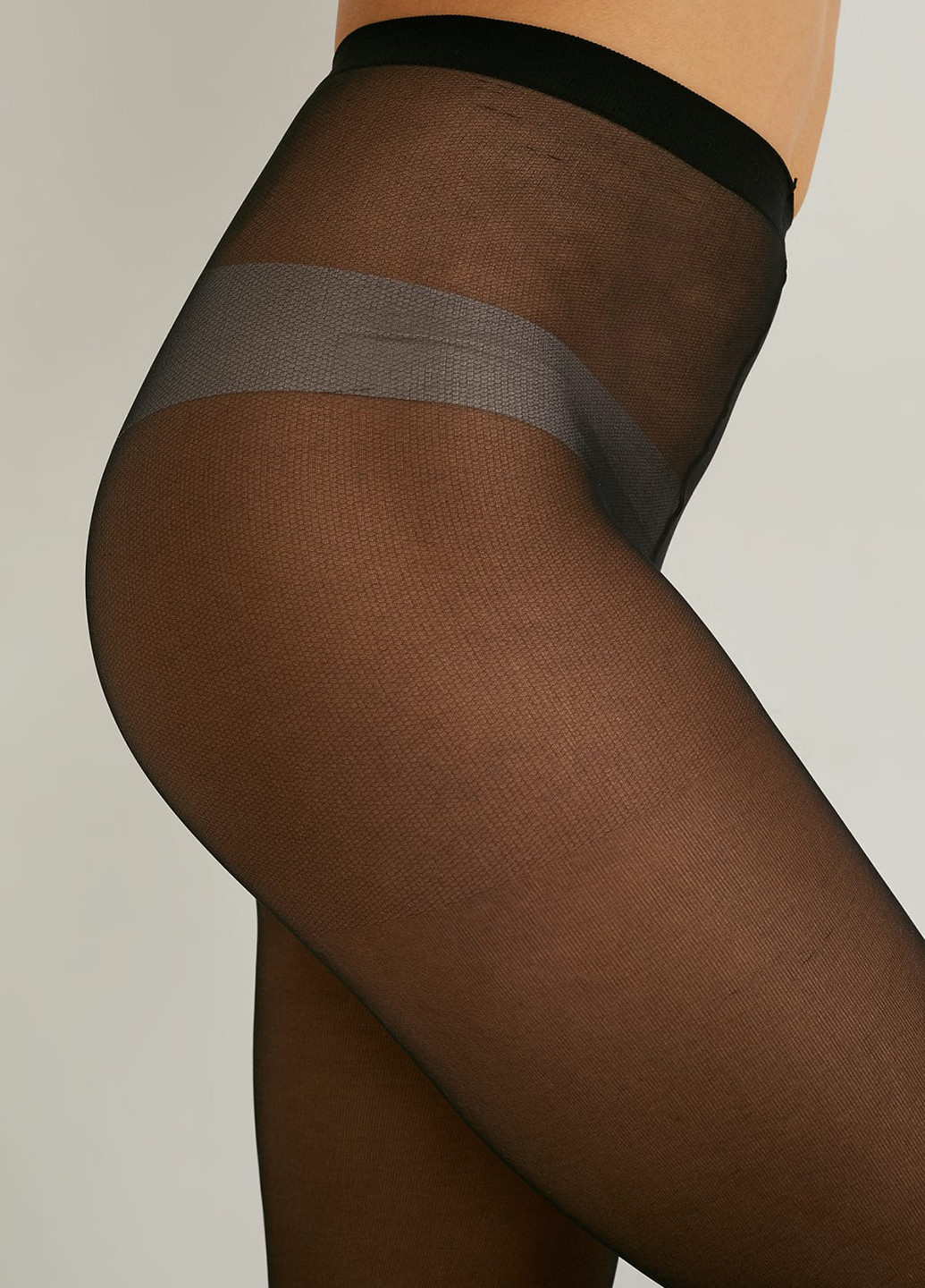 Колготки 20 Den (2 шт.), чорний C&A (299980970)