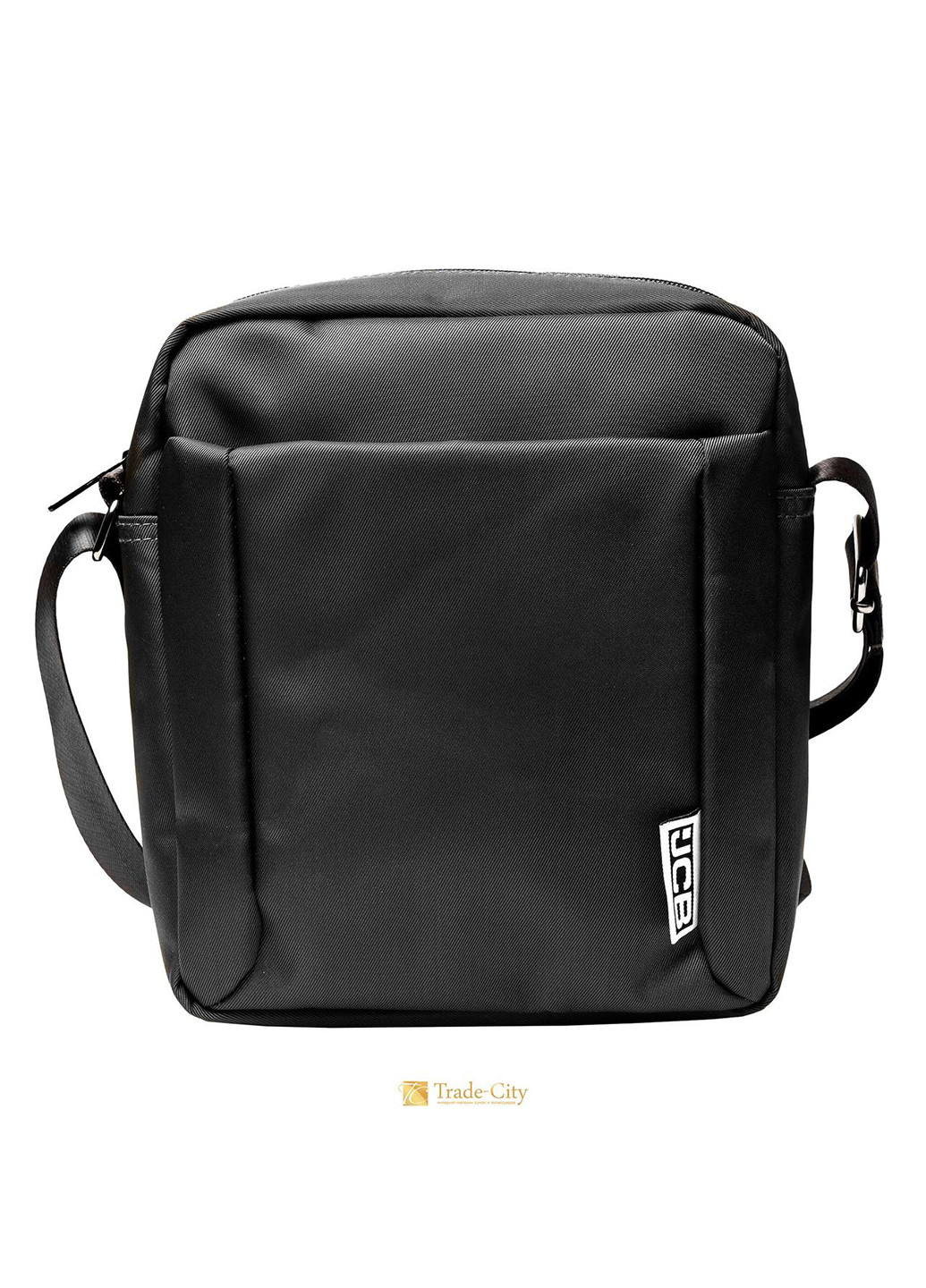 Чоловіча повсякденна сумка 21х27х9 см JCB (242188986)