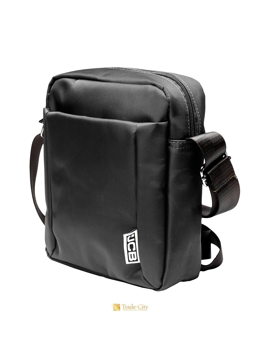 Чоловіча повсякденна сумка 21х27х9 см JCB (242188986)