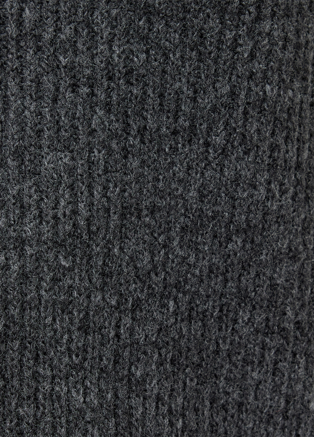 Темно-сірий демісезонний пуловер пуловер KOTON