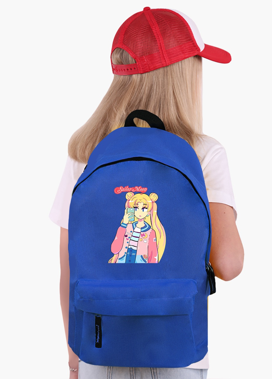 Детский рюкзак Сейлор Мун (Sailor Moon) (9263-2924) MobiPrint (229078232)