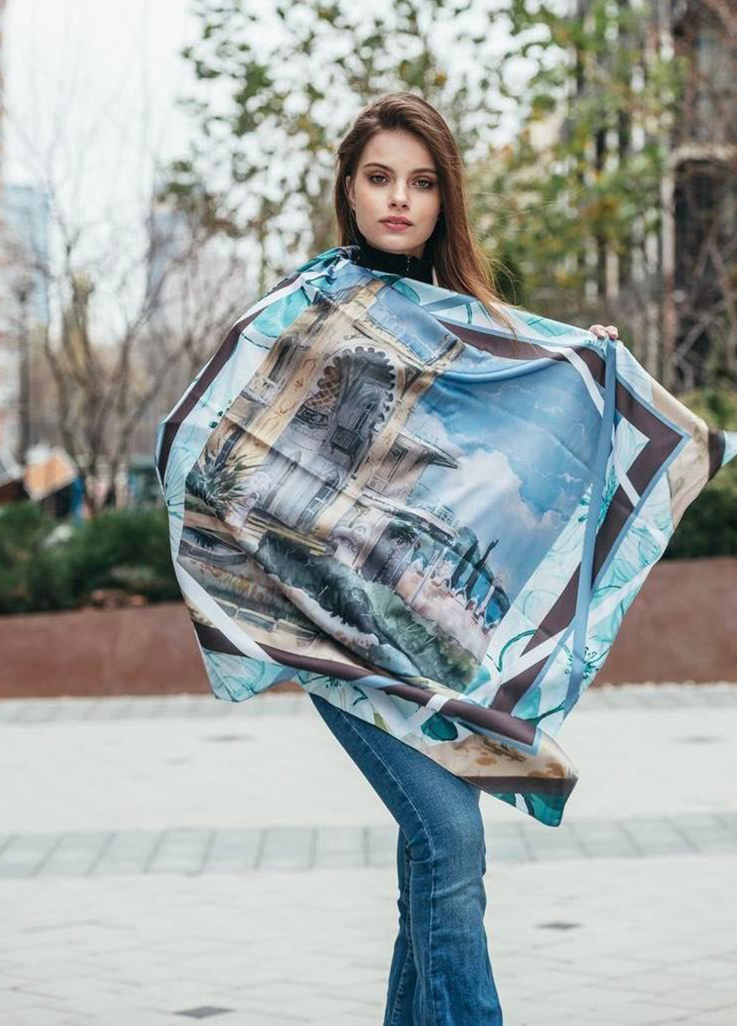 Хустка My Scarf (256974827)