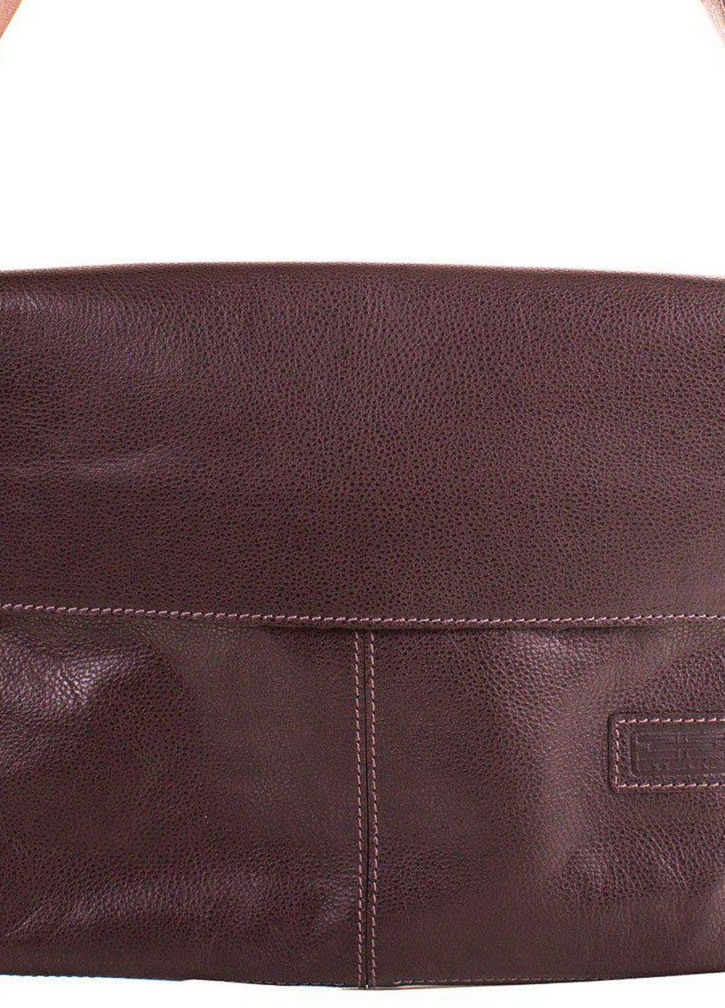 Кожаная сумка 28,5х24,5х5,5 см Eterno (202298592)