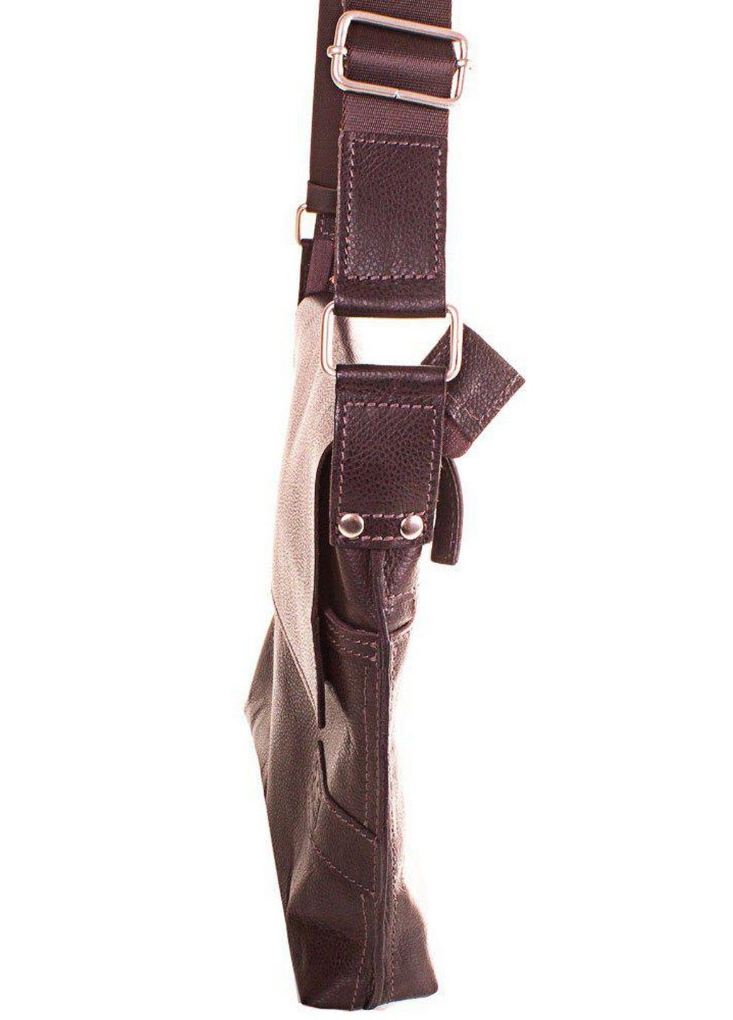 Кожаная сумка 28,5х24,5х5,5 см Eterno (202298592)