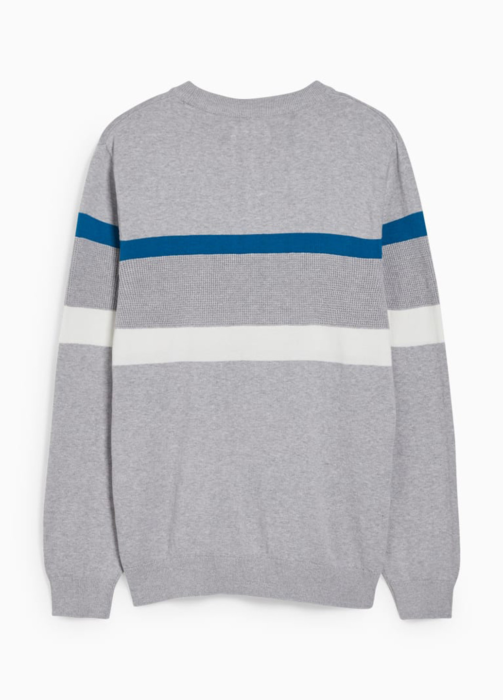 Сірий демісезонний джемпер джемпер C&A