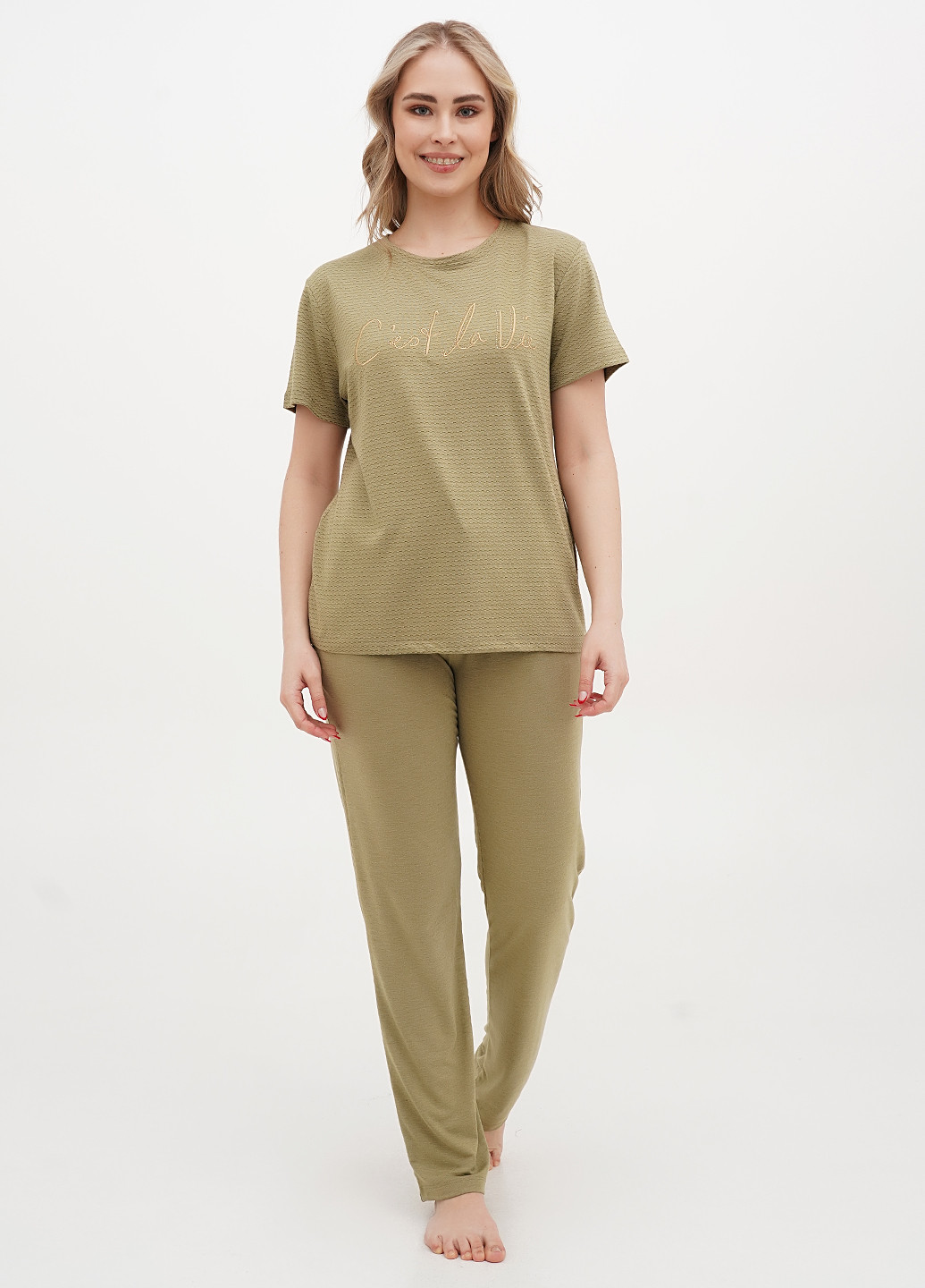 Костюм (футболка, штани) Cotpark (323595035)