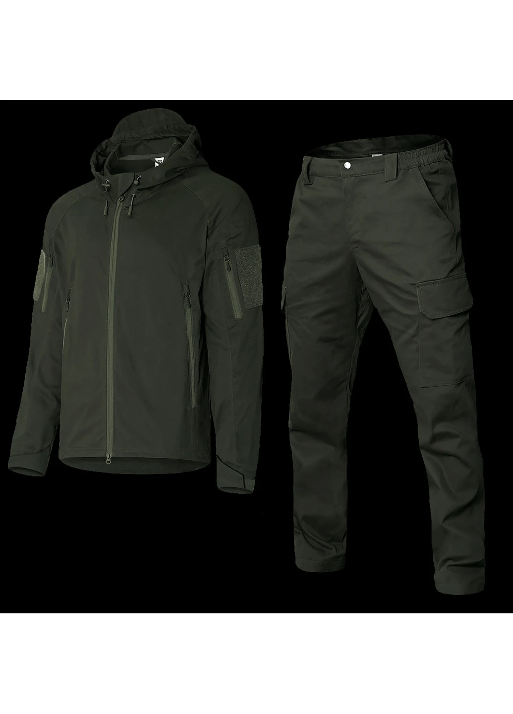 Костюм Stalker Cotton Strech Dark Olive Camotec (251967851)