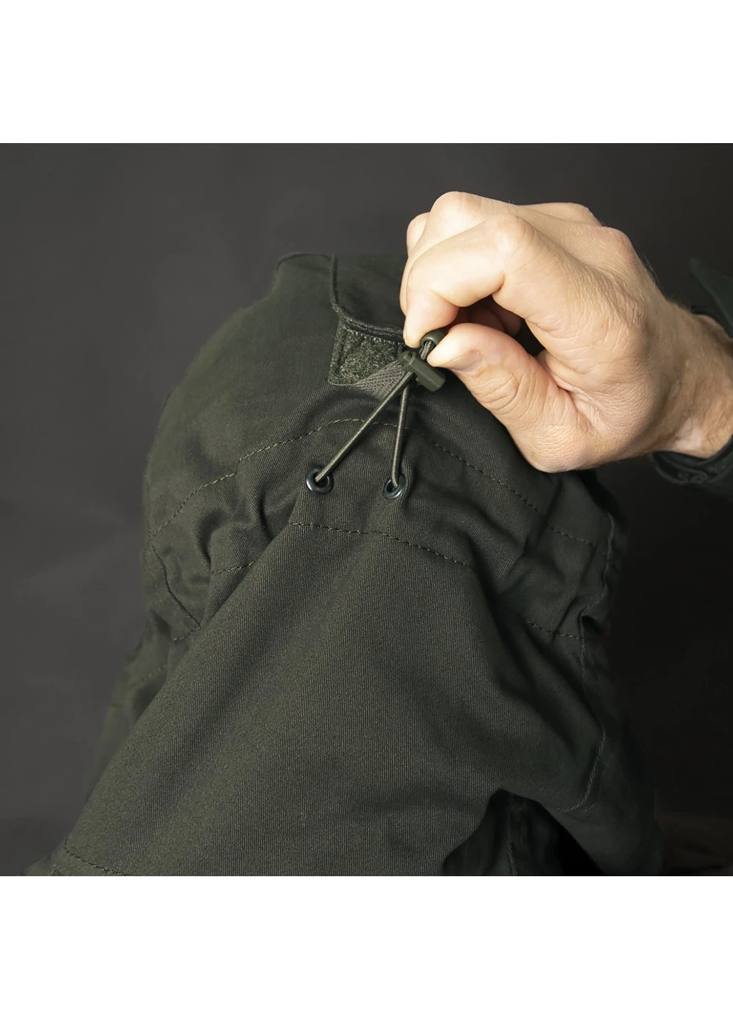 Костюм Stalker Cotton Strech Dark Olive Camotec (251967851)