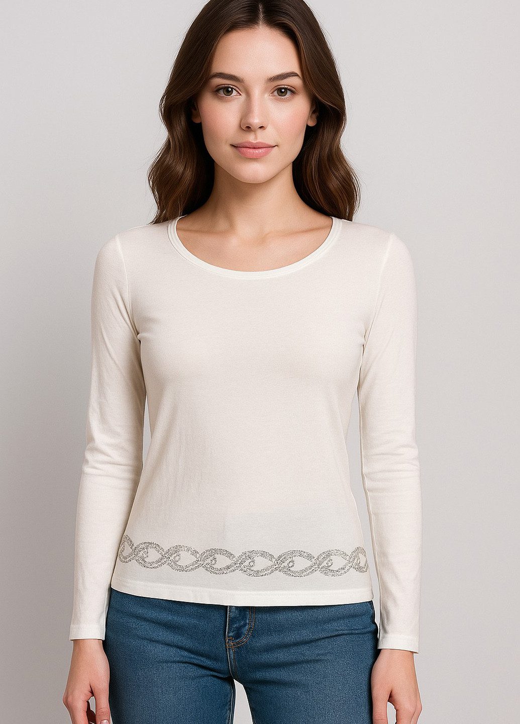 Лонгслів Sassofono (369721673)