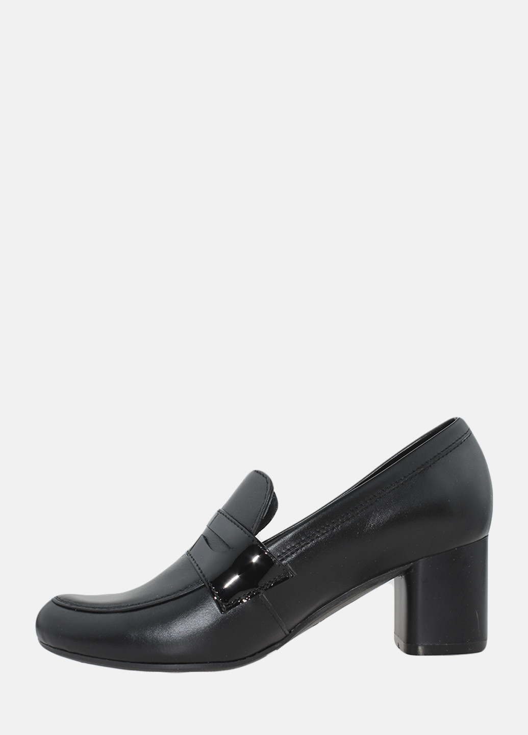 Palina Туфли P.Alina RP531-1 Чорний чорний з натуральна шкіра, — демісезон (317419577)