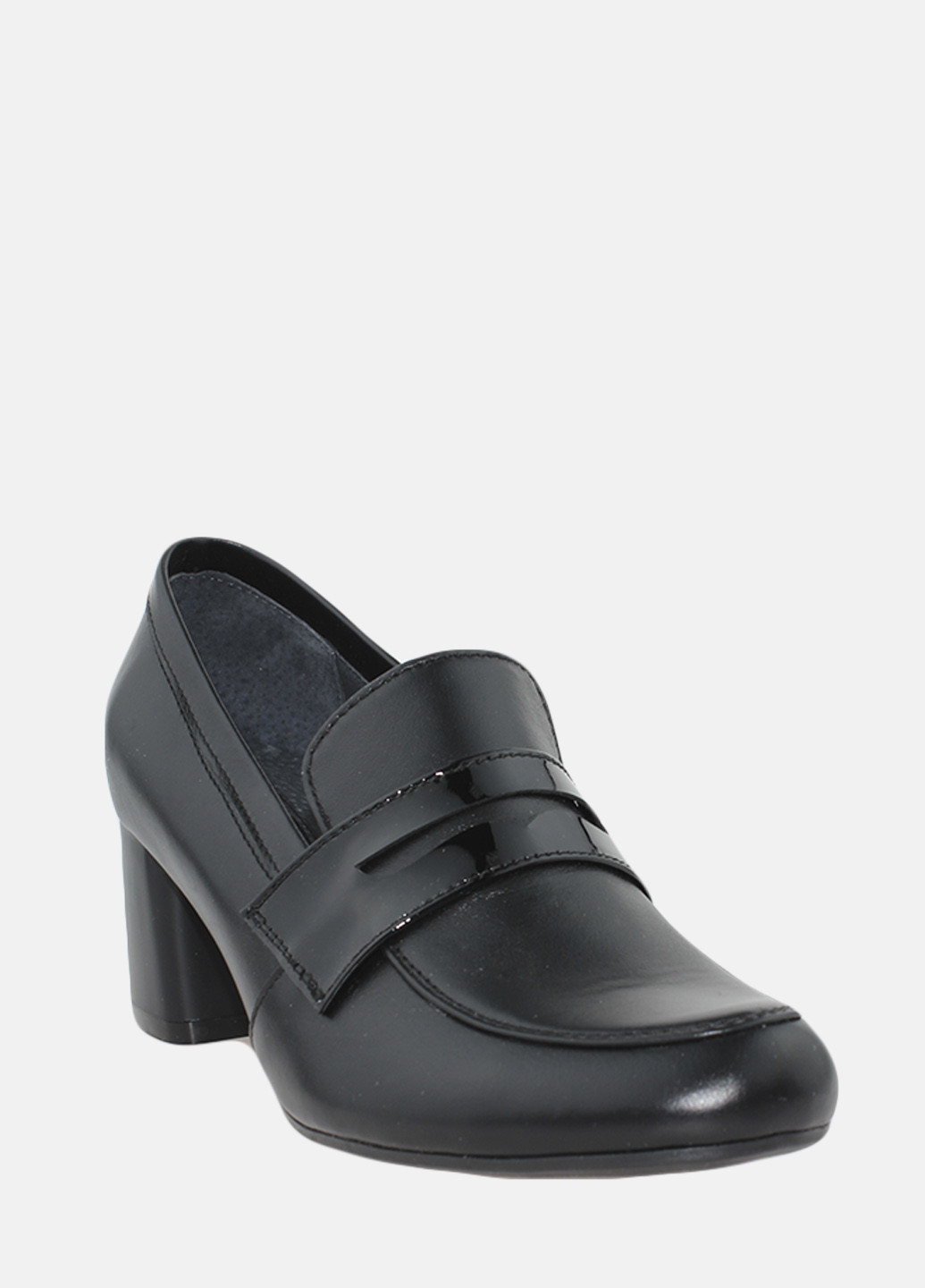 Palina Туфли P.Alina RP531-1 Чорний чорний з натуральна шкіра, — демісезон (317419577)