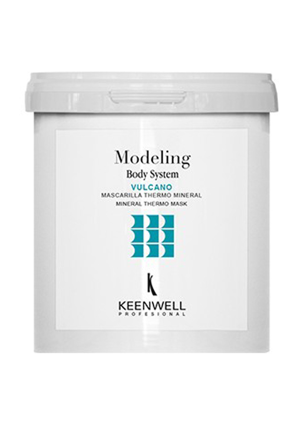  термомаска для схуднення мінеральна, 3 кг Keenwell (96295272)