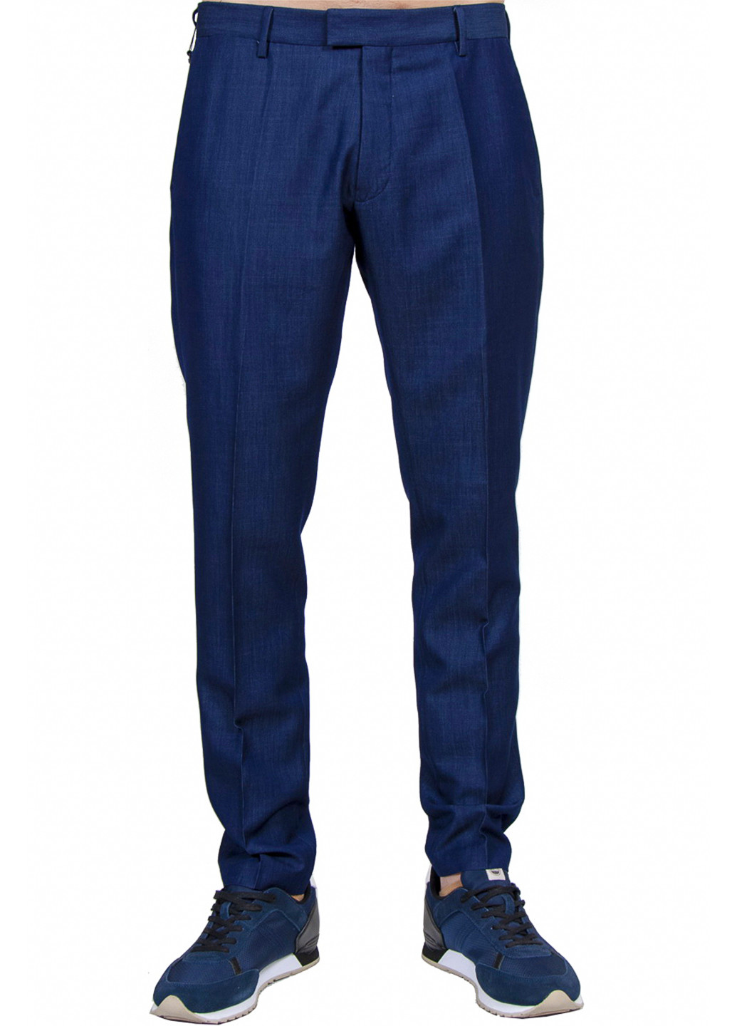 Синие летние брюки Antony Morato