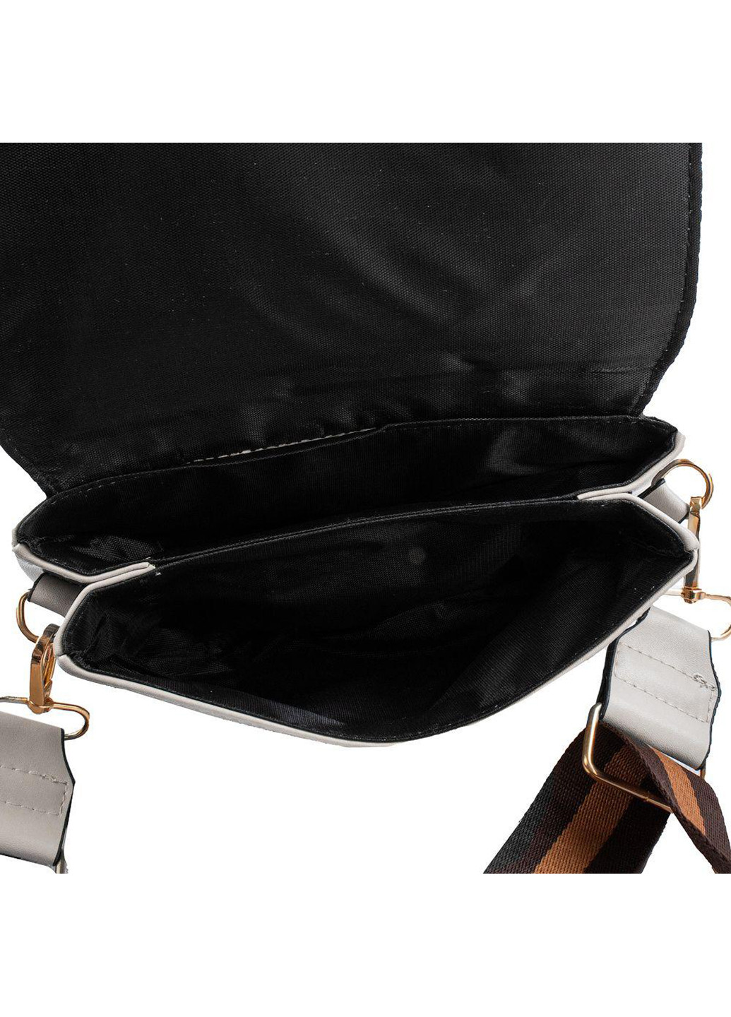 Женская сумка-клатч 21х16х3 см Valiria Fashion (252127732)