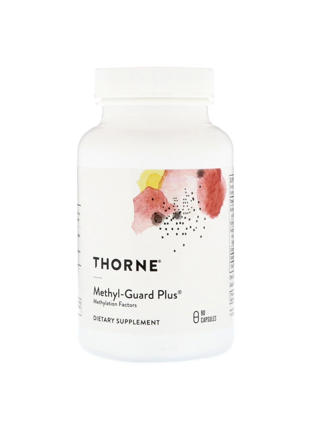 Вітаміни для Мозку, Methyl-Guard Plus,, 90 капсул Thorne Research (255407685)