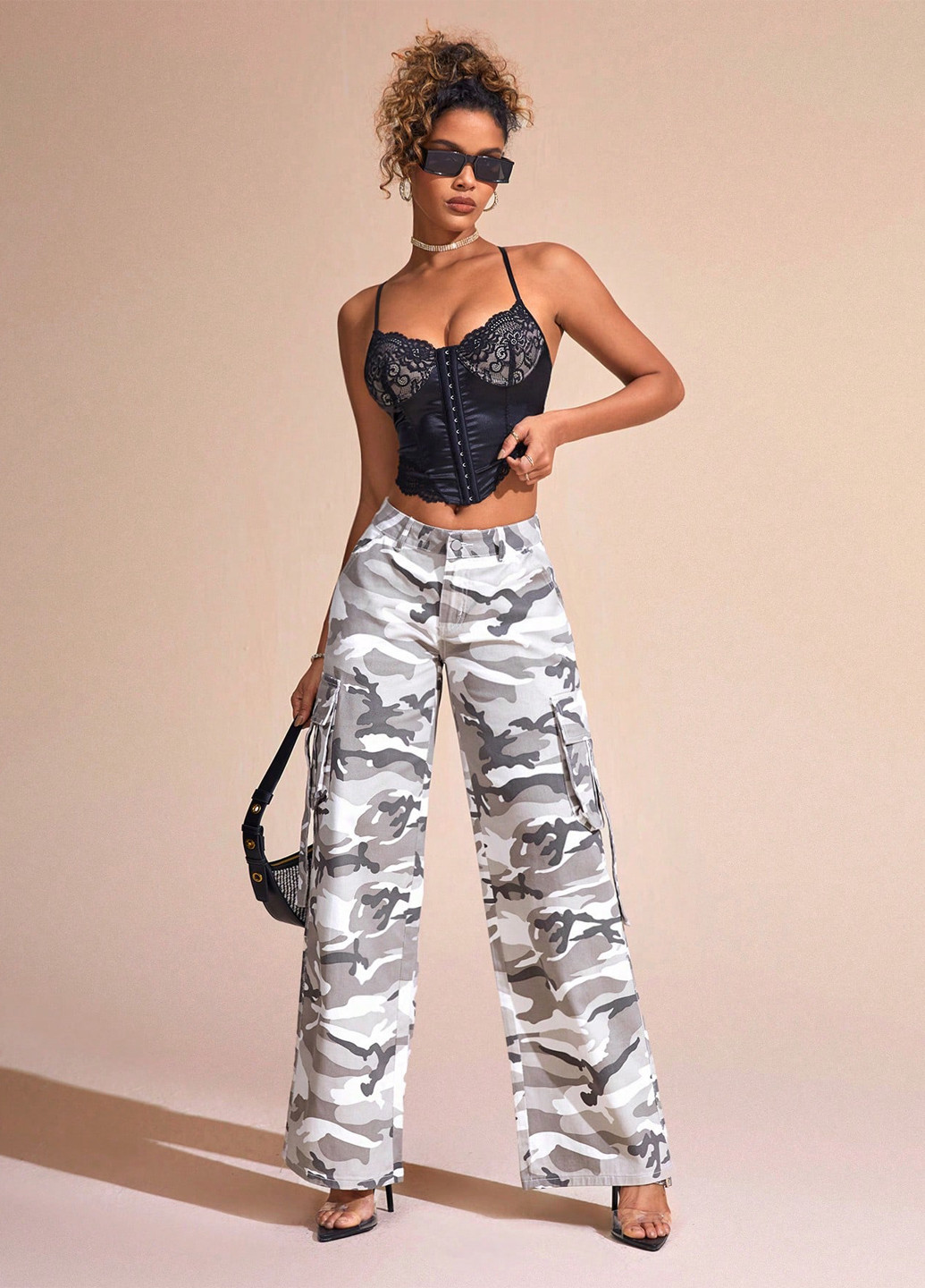 Джинси SHEIN - (353087171)