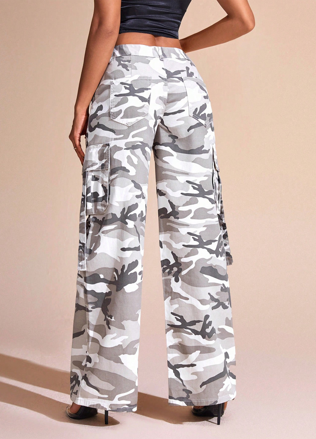 Джинси SHEIN - (353087171)