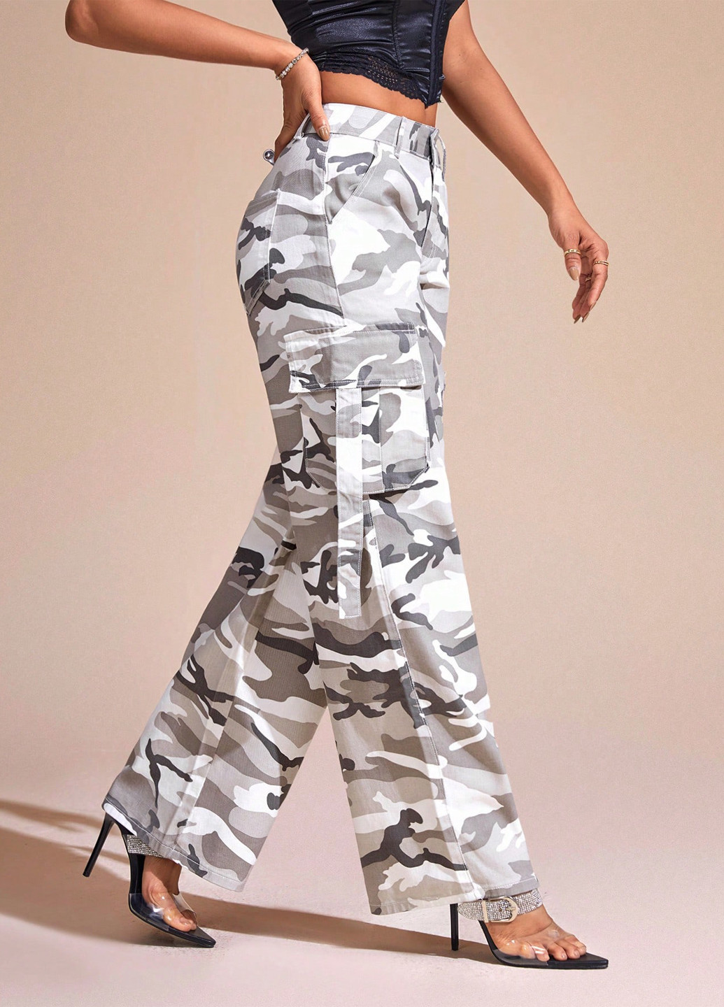 Джинси SHEIN - (353087171)