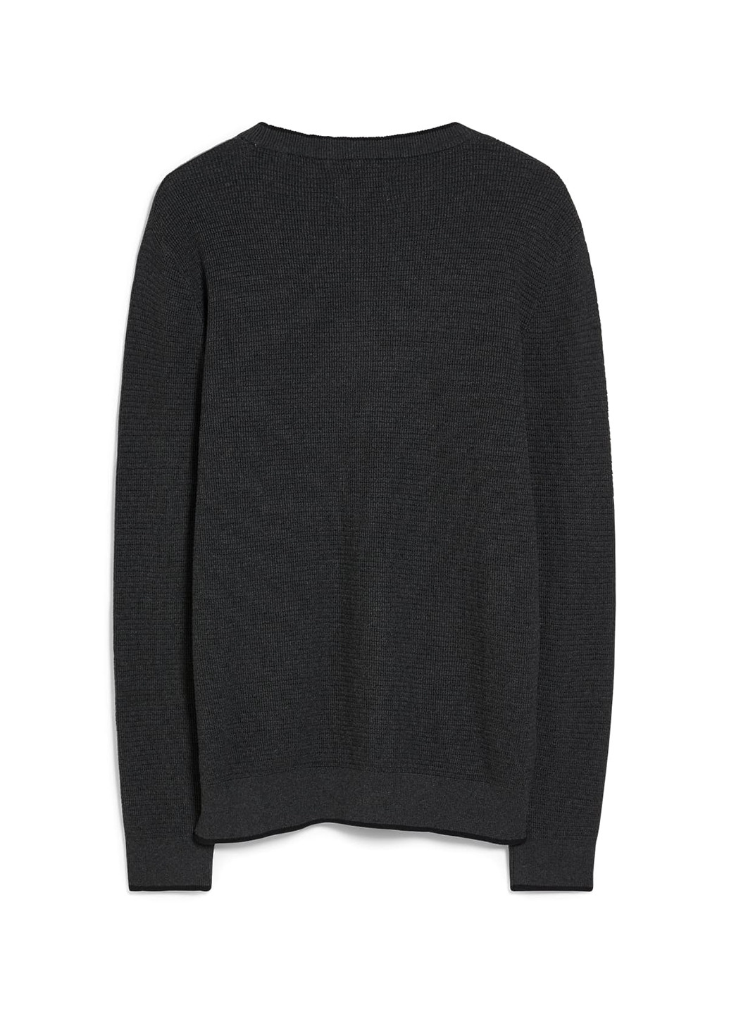 Темно-серый демисезонный свитер джемпер C&A