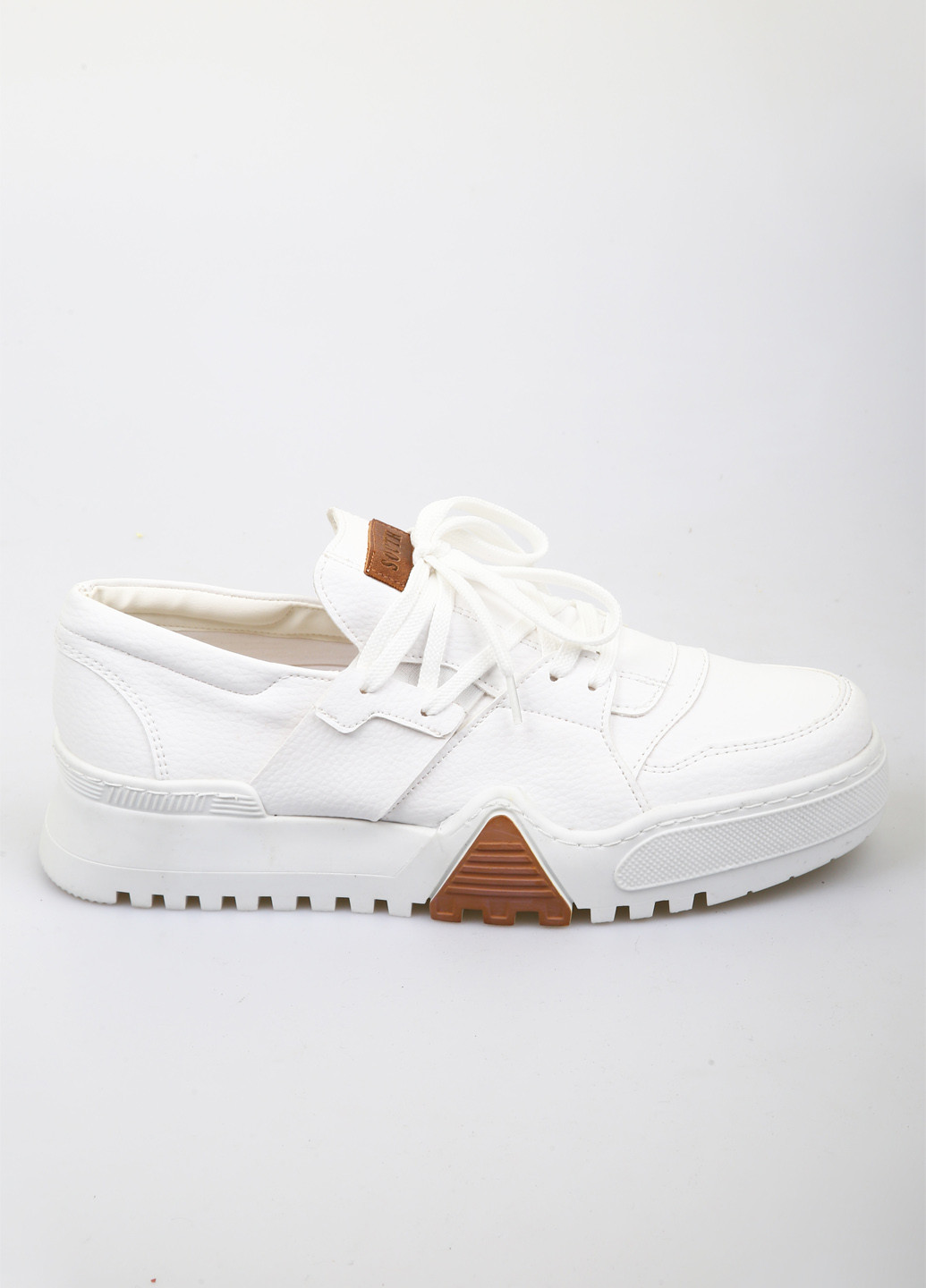 Білі всесезон кросівки South