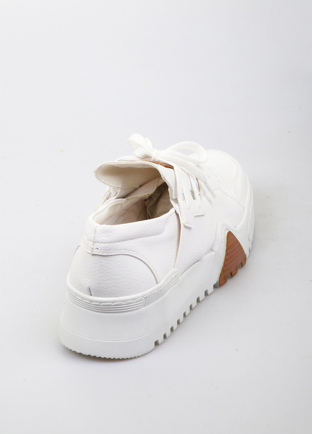 Білі всесезон кросівки South