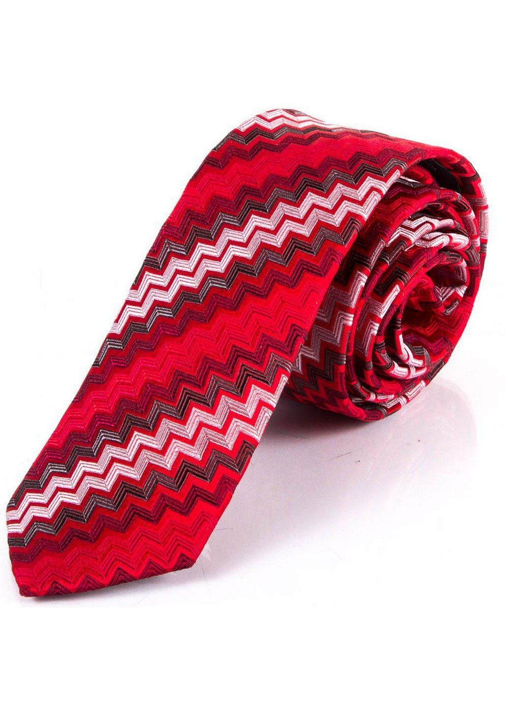 Чоловіча шовкова краватка 144х6,5 см Schonau & Houcken (210764310)
