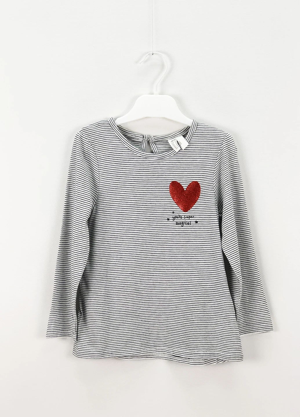 Лонгслив H&M (151830613)