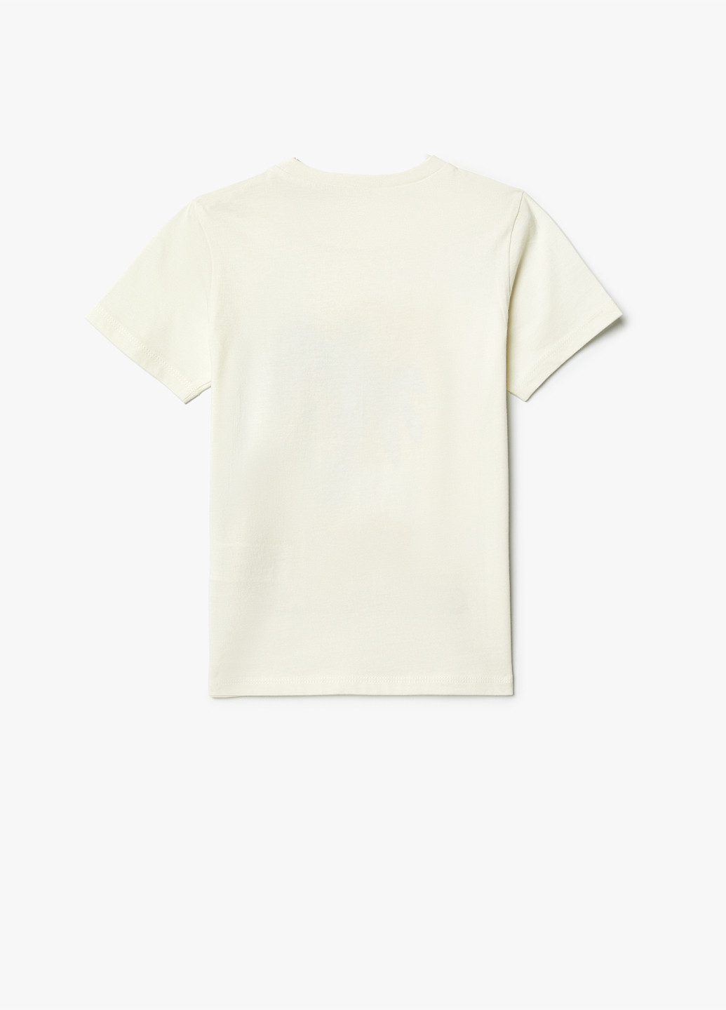 Молочна літня футболка KOTON